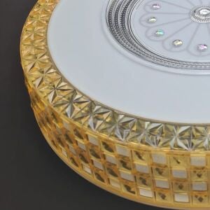 Sıva Üstü Led Panel 45W SarıSırma