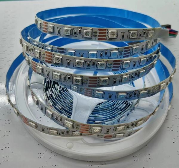 RGB Şerit Led