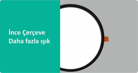 Ayarlı Led Panel Spot