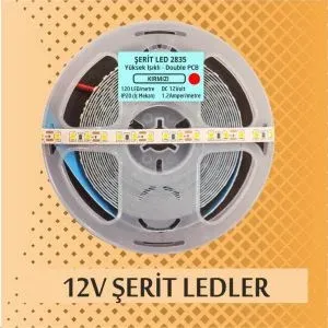 12V Şerit Led