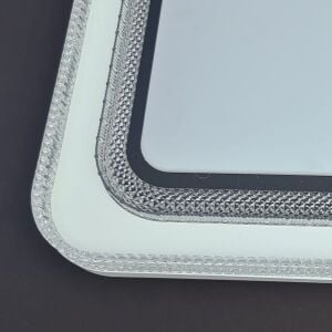 Sıva Üstü Led Panel 50x50 Salon