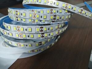 2835 Şerit Led 120 Led Kırmızı