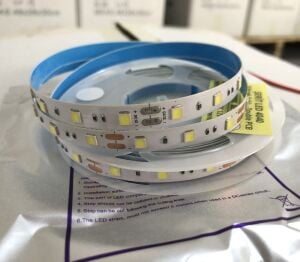 4040 Şerit Led Mavi