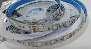 5050 RGB Şerit Led