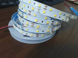 3535 Şerit Led Mavi