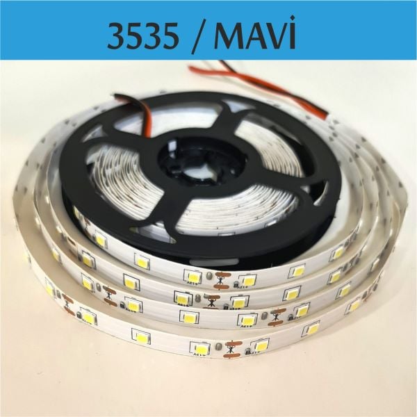 3535 Şerit Led Mavi