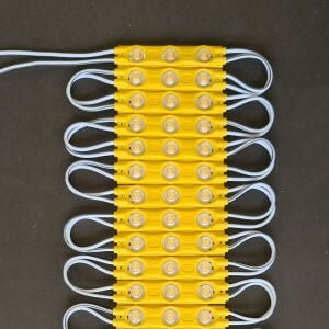 Modül Led 1.2W Amber