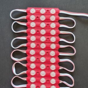 Modül Led 1.5W Kırmızı 7015