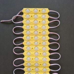 Modül Led 1.5W Amber 8218