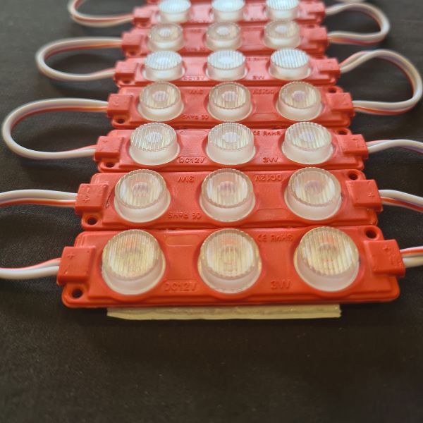 Modül Led 3W Kırmızı