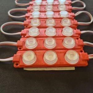 Modül Led 3W Kırmızı