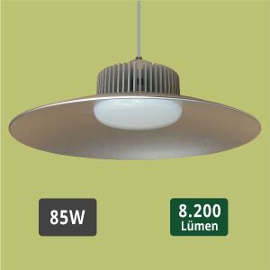 Led Fabrika Armatürü 85W