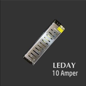 LEDAY 10 A Led Trafo  Adaptör