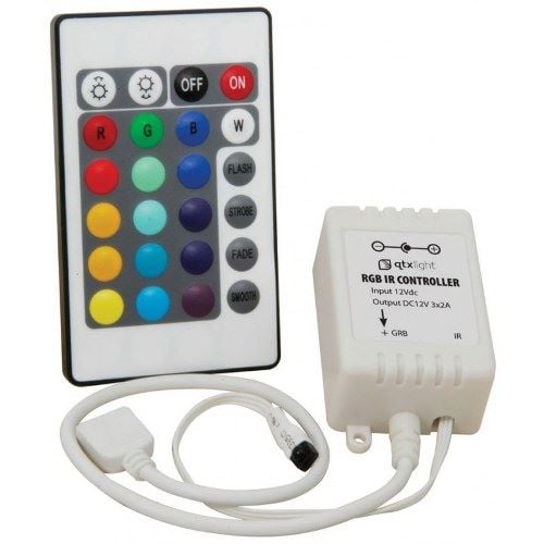 RGB Şerit Led Kontrol Cihazı 6A