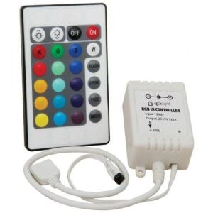 RGB Şerit Led Kontrol Cihazı 6A