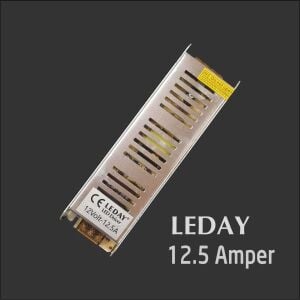 LEDAY 12.5 A Led Trafo  Adaptör