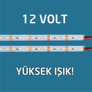 Led Bar 12V Günışığı 3000K