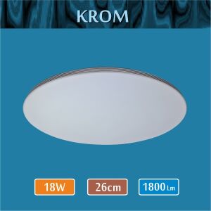 seihasegawa様 リクエスト 5点 まとめ商品 Sıva Üstü Led Panel 18W Krom | Uygun Fiyat-Üstün Kalite