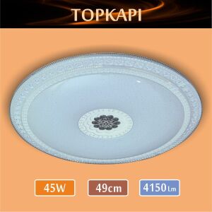 Sıva Üstü Led Panel 45W Topkapı