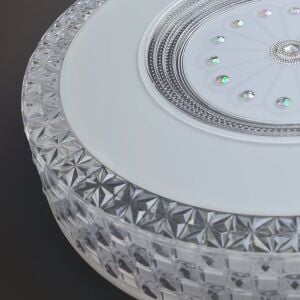 Sıva Üstü Led Panel Beyaz Sırma