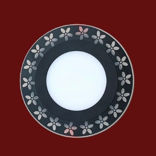9W Panel Çiçek