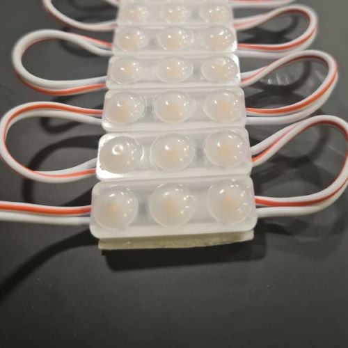 Mini Modül Led 0.7W Amber