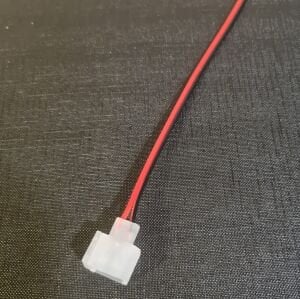 Tekli Neon Bağlantı Kablosu