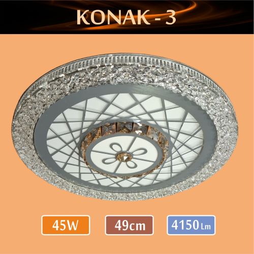 seihasegawa様 リクエスト 5点 まとめ商品 Sıva Üstü Led Panel 45W Konak-3 | Uygun Fiyat-Üstün Kalite
