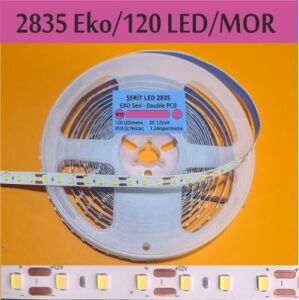 120 Led EKO Seri Şerit Led MOR
