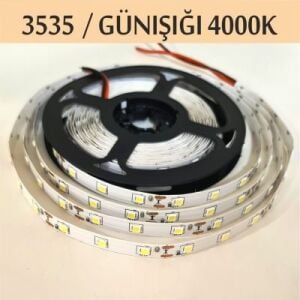 3535 Şerit Led  Günışığı 4000K