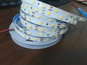 3535 Şerit Led Mor