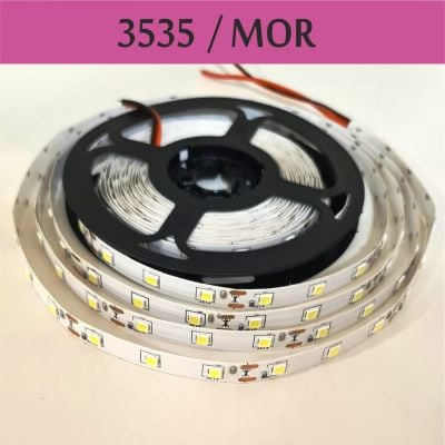 3535 Şerit Led Mor