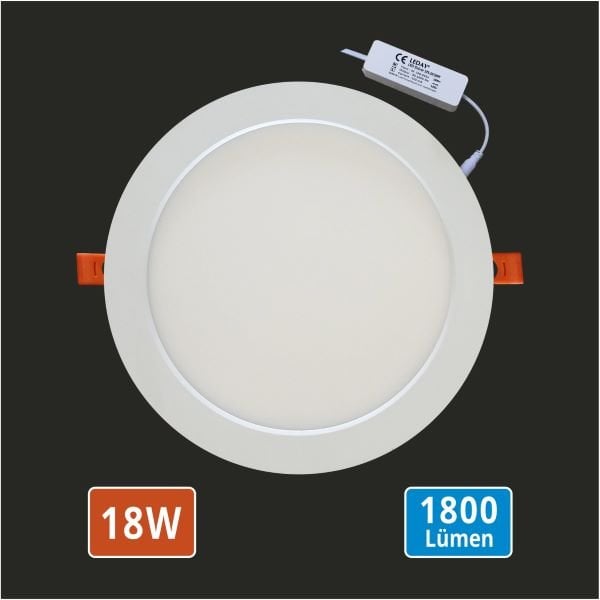 18W Led Panel Spot