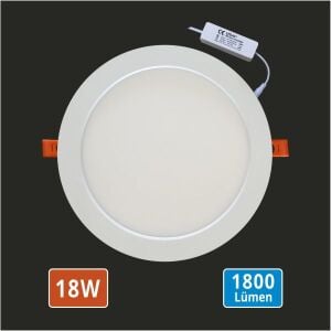 18W Led Panel Spot