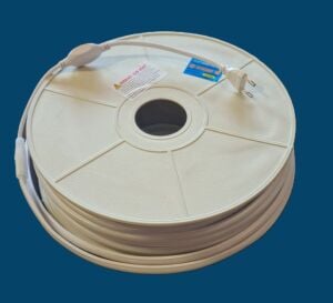 SMD YASSI NEON LED 220V - Beyaz