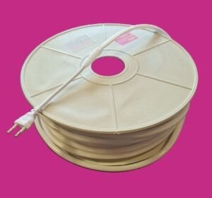 COB YASSI NEON LED 220V - Beyaz