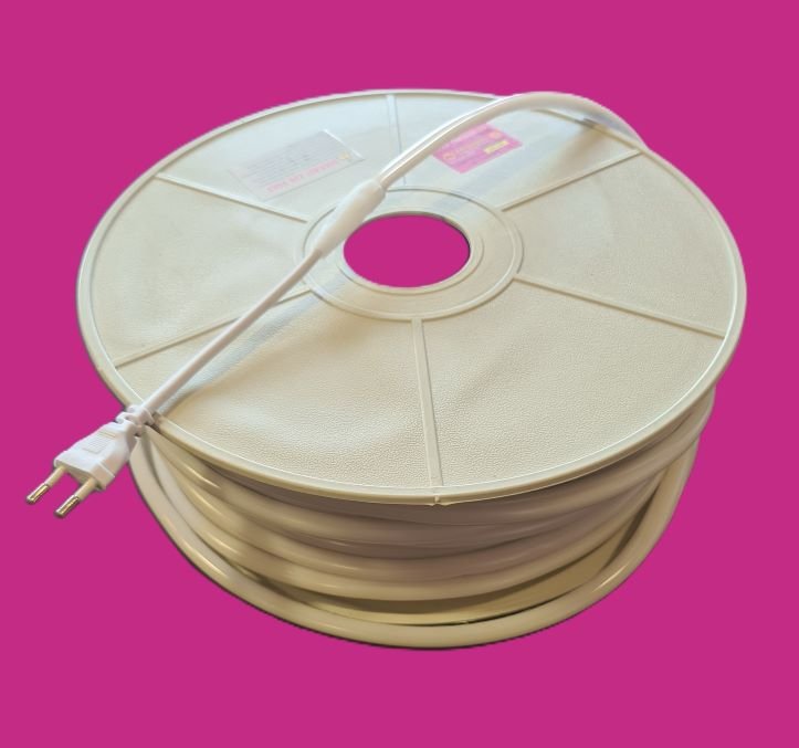 COB YASSI NEON LED 220V - Amber