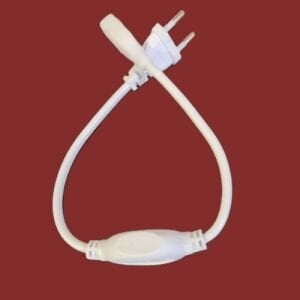 SMD YASSI NEON LED 220V - Amber