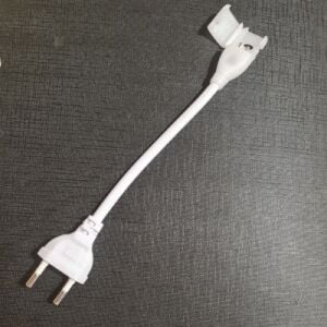 220V COB Yassı Neon Led Konnektörü