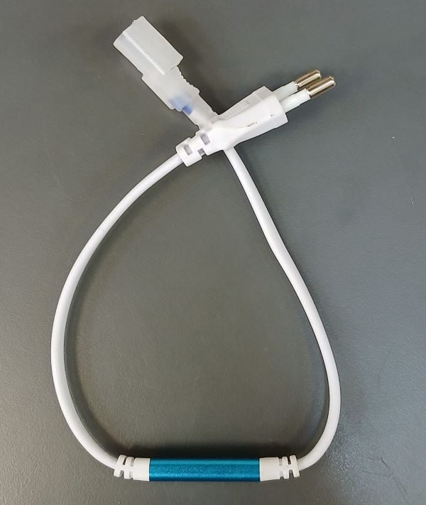 220V COB Yassı Neon Led Adaptörü