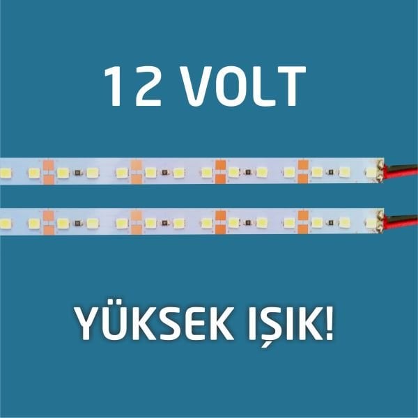 Led Bar 12V Günışığı 4000K