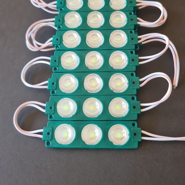 Modül Led 3W Yeşil