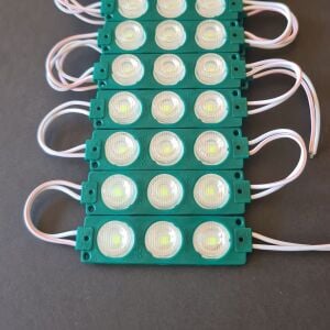 Modül Led 3W Yeşil