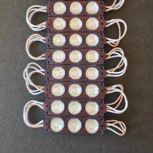 Modül Led 3W Mor