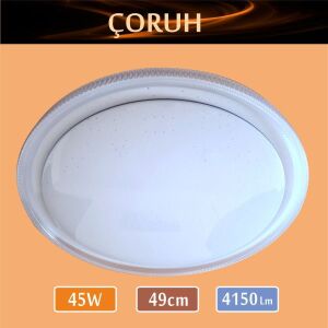 Sıva Üstü Led Panel 45W Çoruh