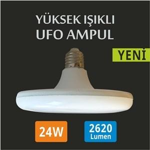 UFO LED AMPUL